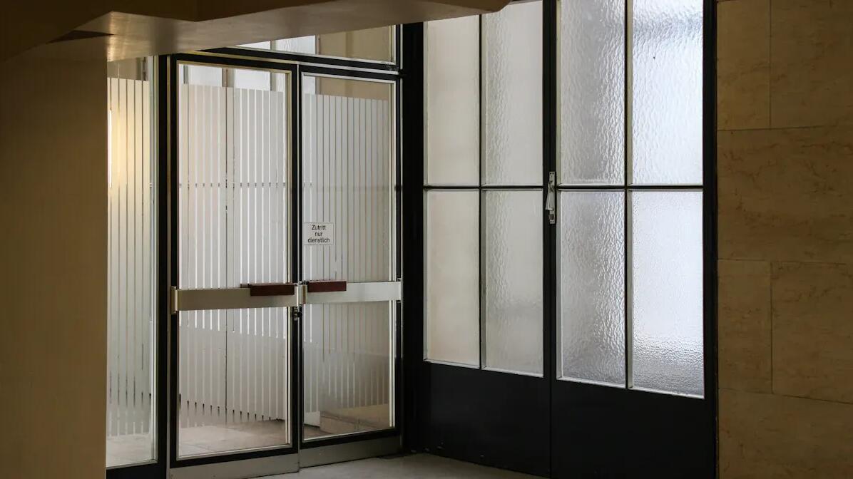 Modern Aluminium Folding Doors